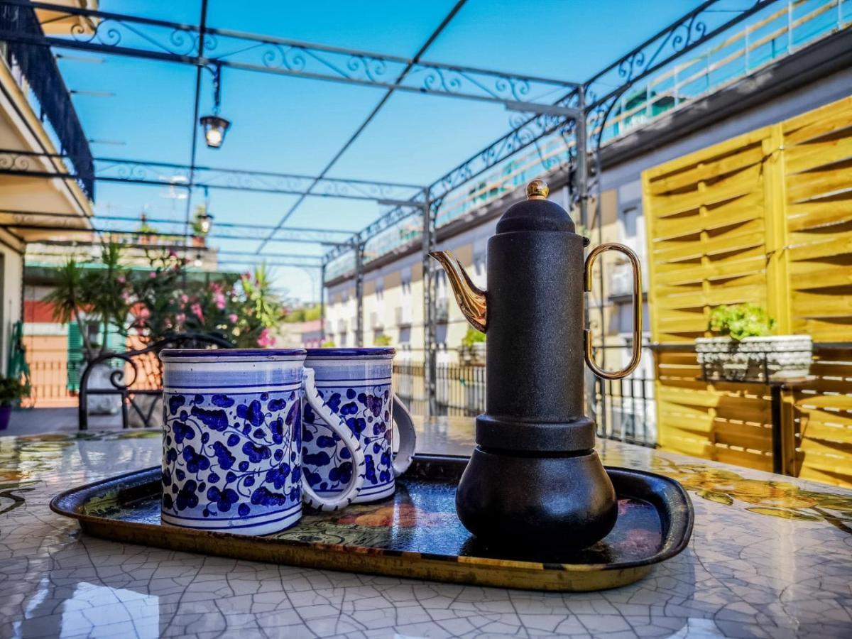 Accasatua Neapolitan Apartments Екстериор снимка