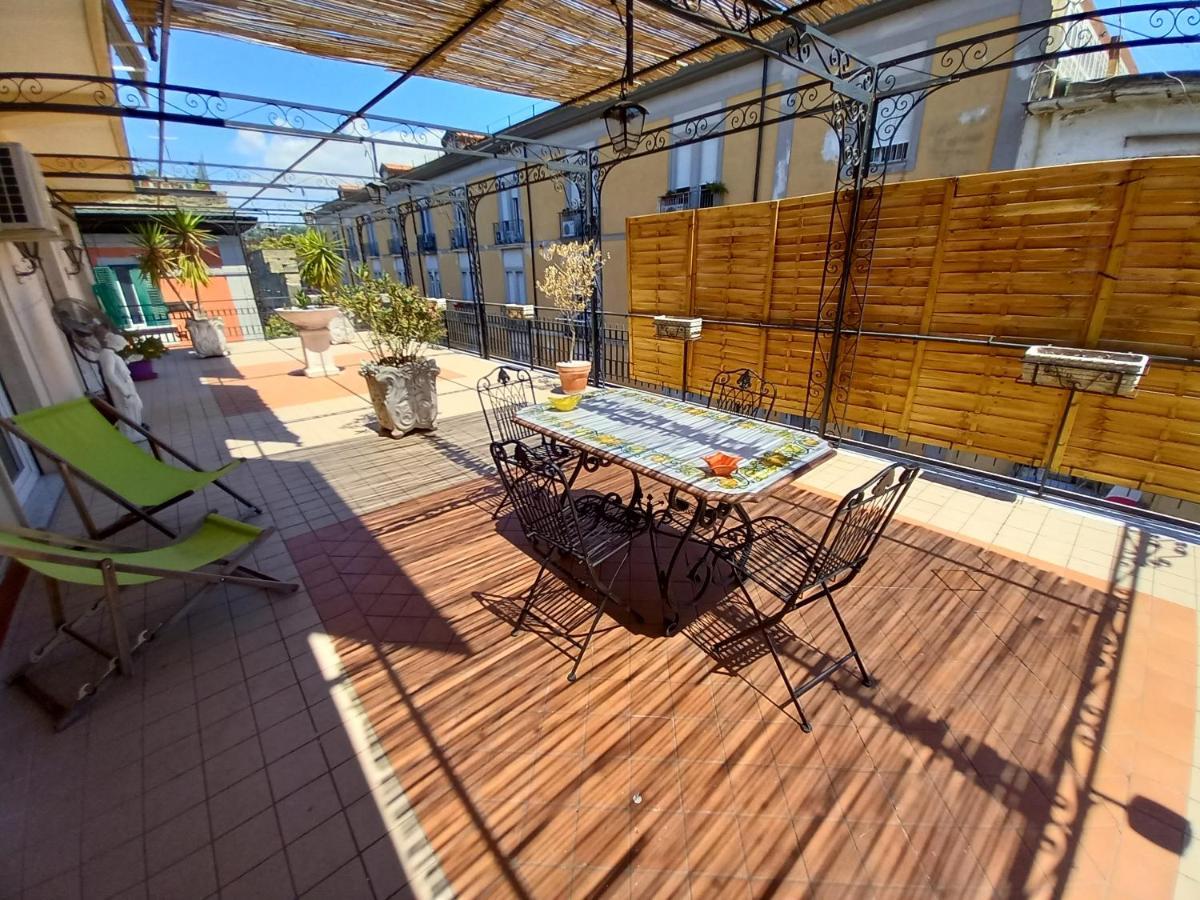 Accasatua Neapolitan Apartments Екстериор снимка