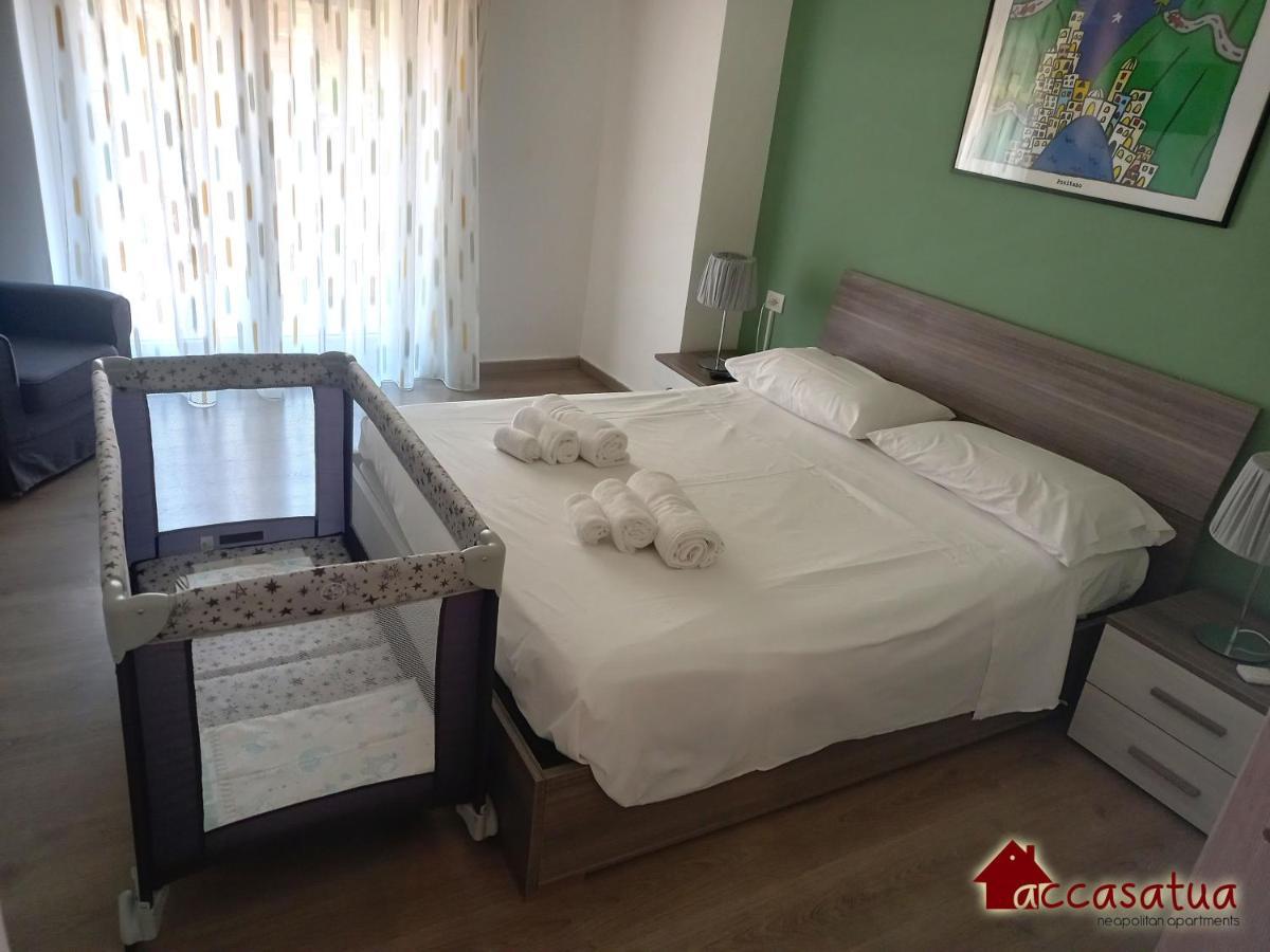 Accasatua Neapolitan Apartments Екстериор снимка