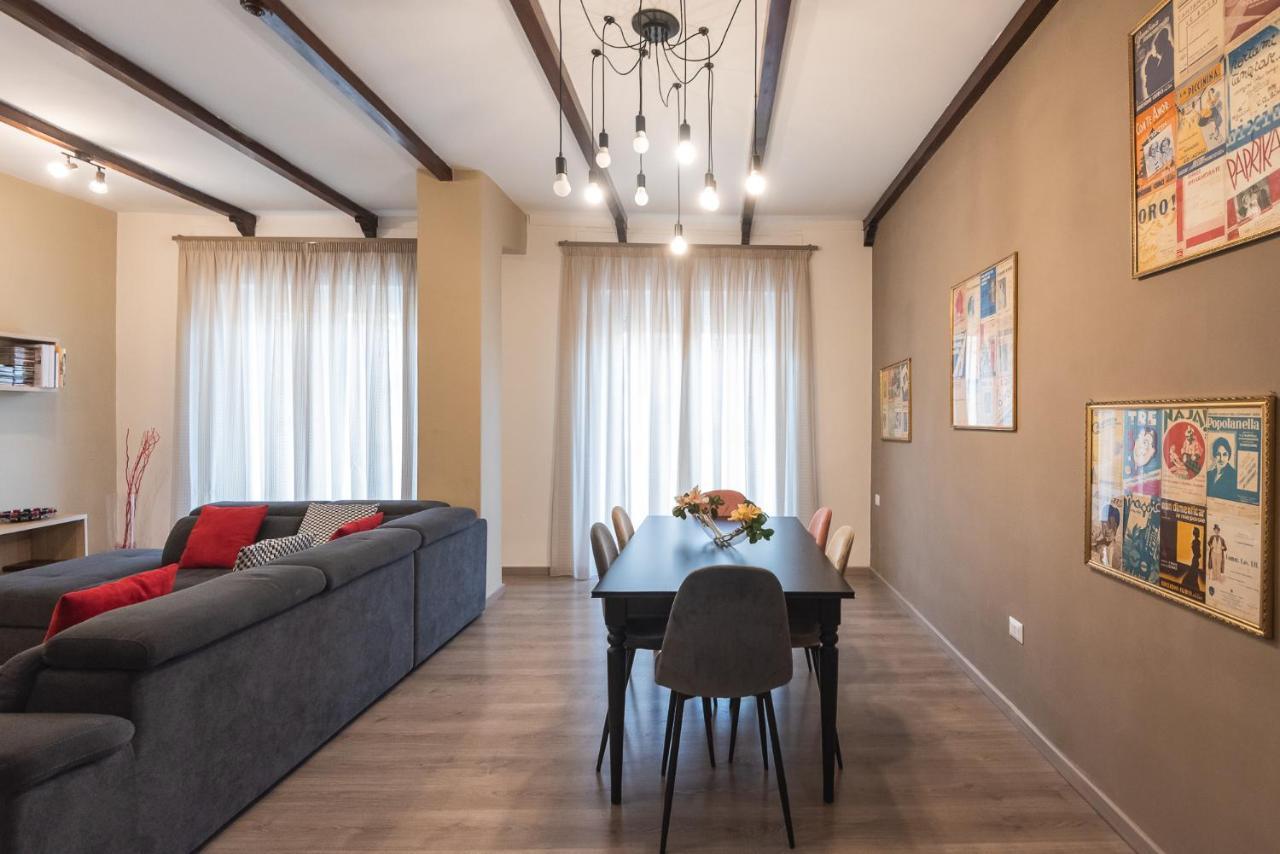 Accasatua Neapolitan Apartments Екстериор снимка