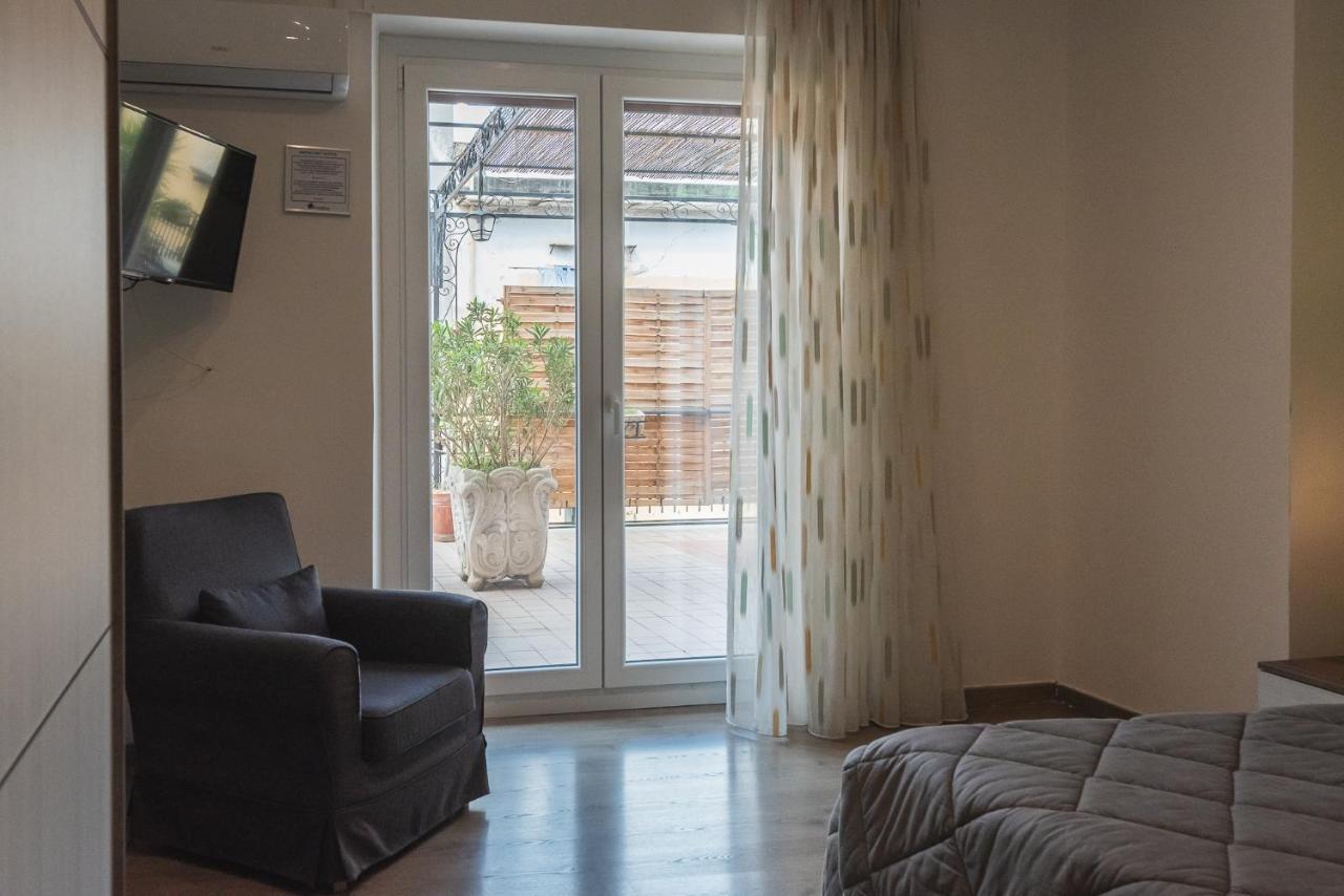 Accasatua Neapolitan Apartments Екстериор снимка
