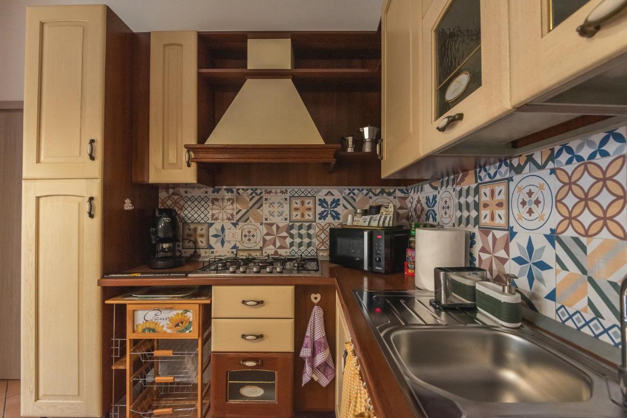 Accasatua Neapolitan Apartments Екстериор снимка