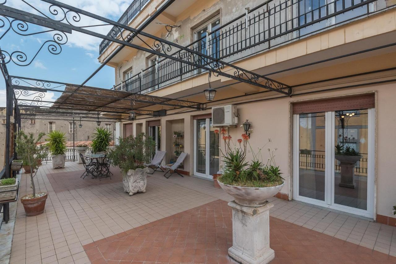 Accasatua Neapolitan Apartments Екстериор снимка