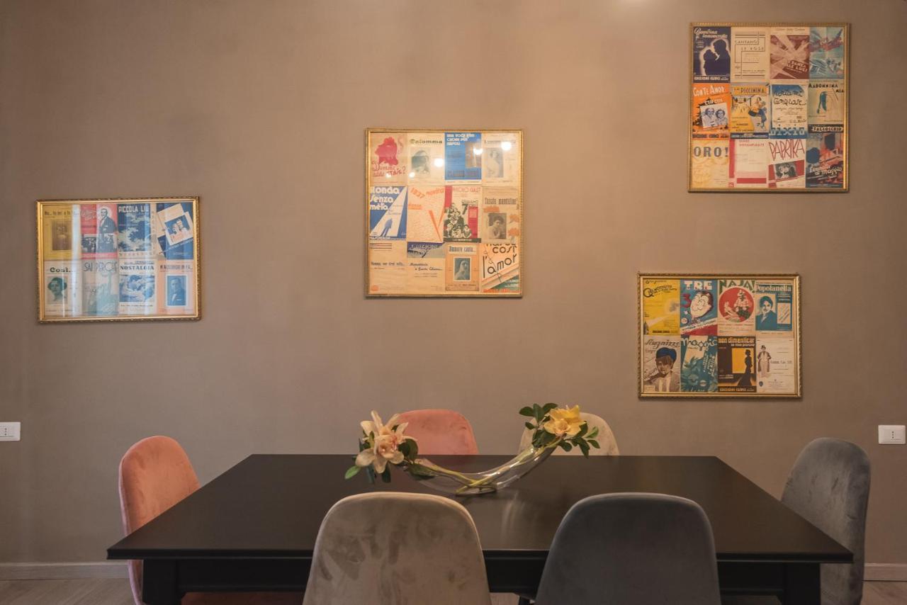 Accasatua Neapolitan Apartments Екстериор снимка