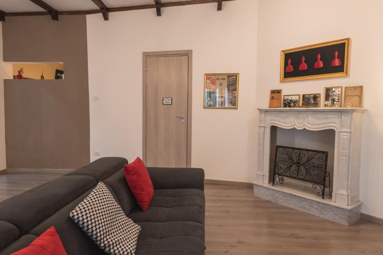 Accasatua Neapolitan Apartments Екстериор снимка