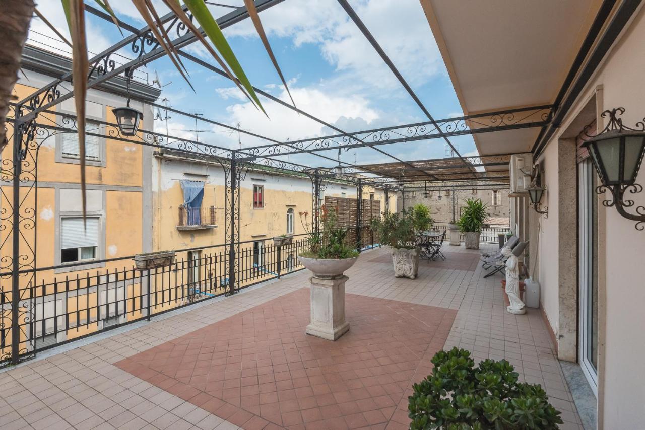 Accasatua Neapolitan Apartments Екстериор снимка