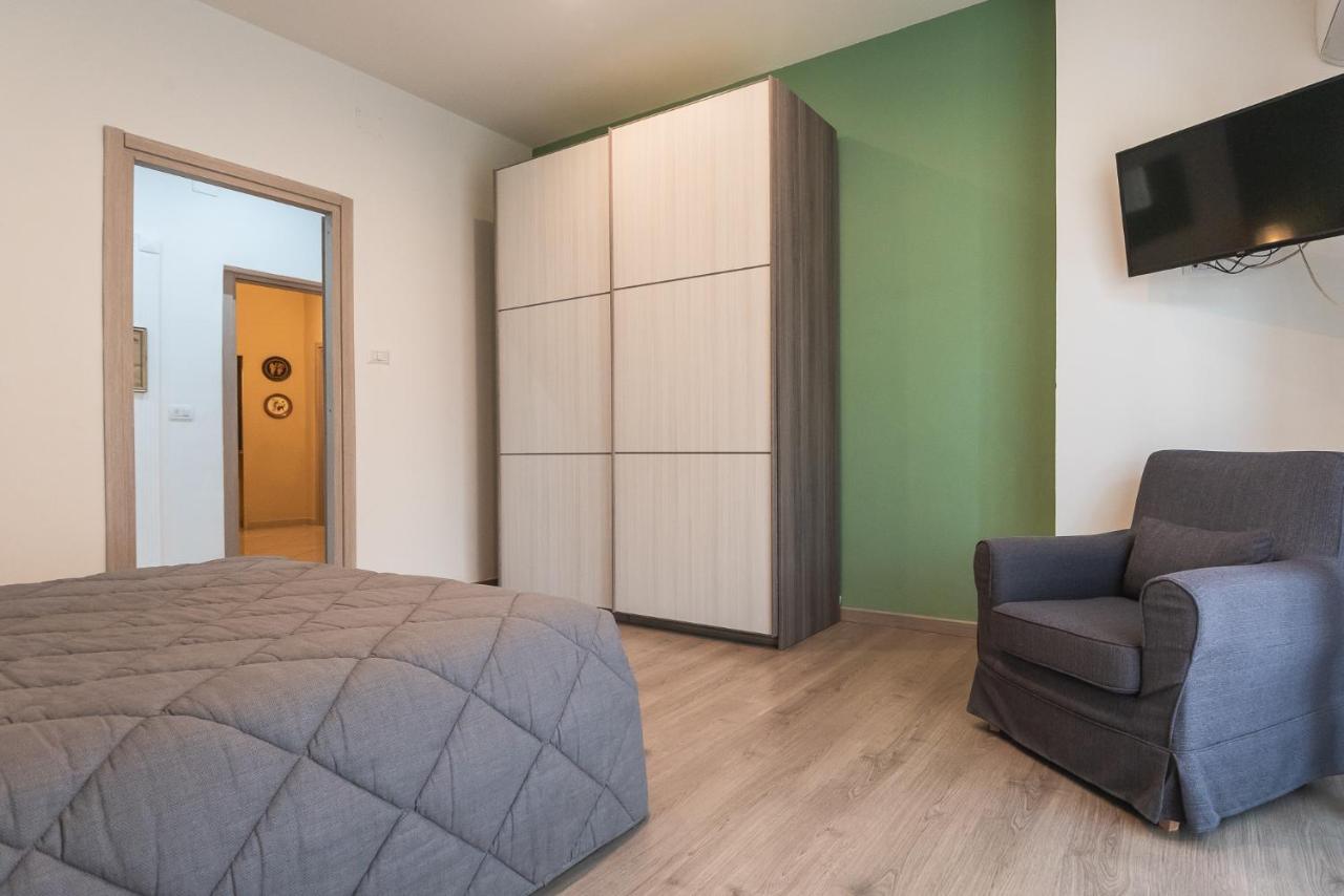 Accasatua Neapolitan Apartments Екстериор снимка