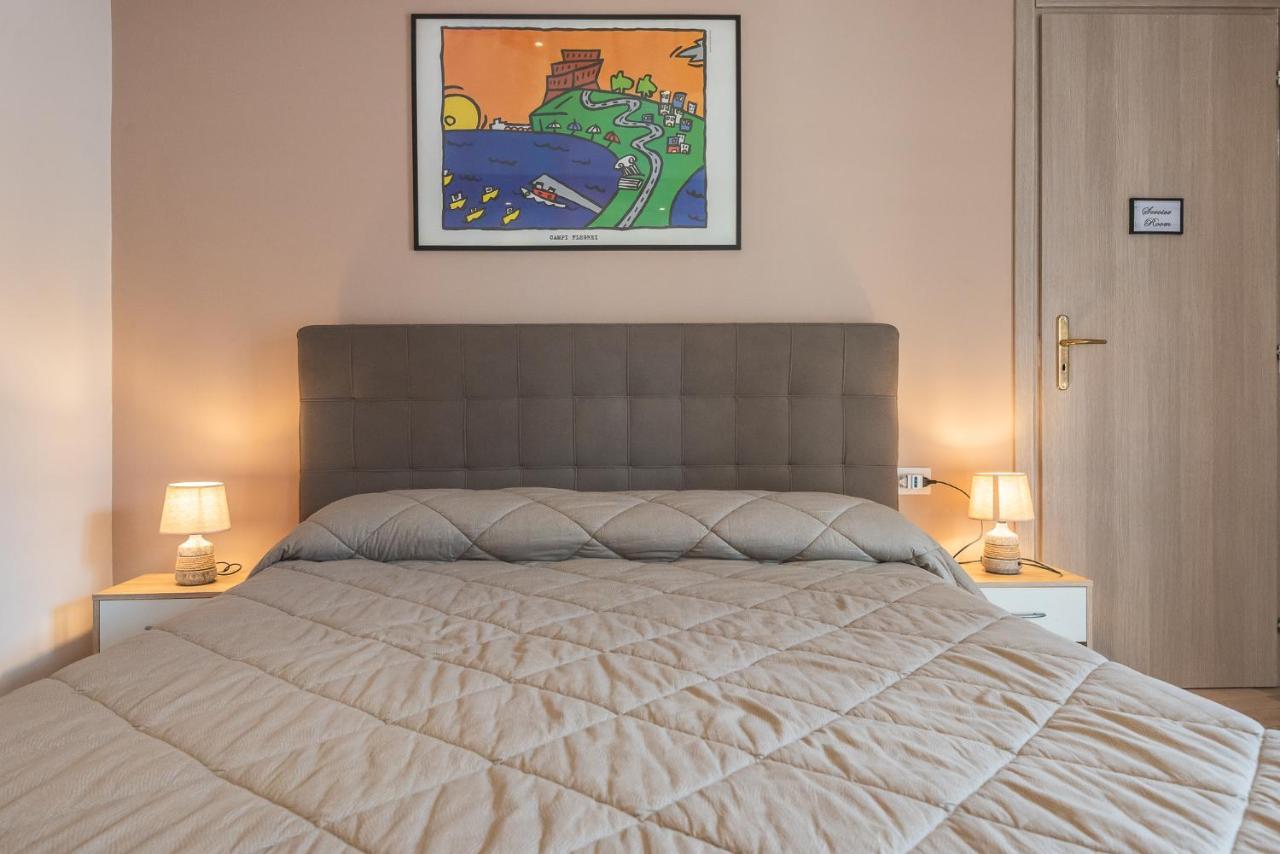 Accasatua Neapolitan Apartments Екстериор снимка