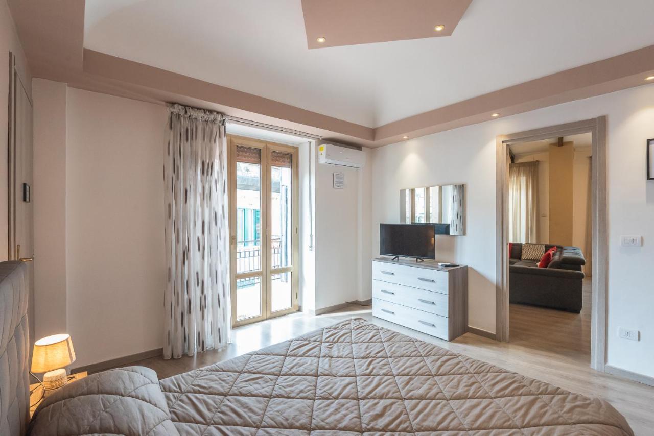 Accasatua Neapolitan Apartments Екстериор снимка
