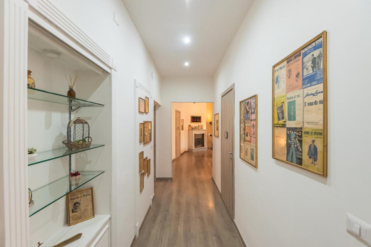 Accasatua Neapolitan Apartments Екстериор снимка