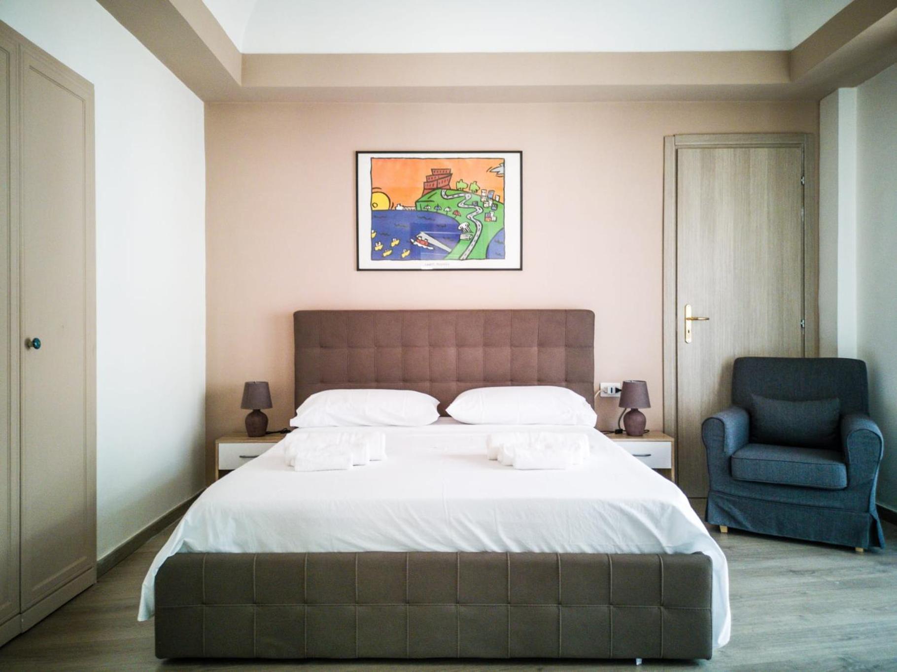 Accasatua Neapolitan Apartments Екстериор снимка